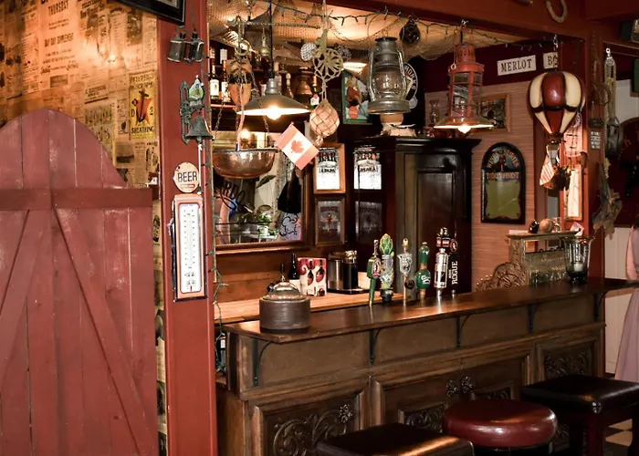The Hazelhouse